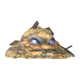 Trash Heap Monster: Greasy Trash Heap Monster, Decaying Trash Heap Monster