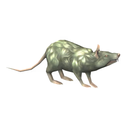 Giant Rat: Stink Giant Rat