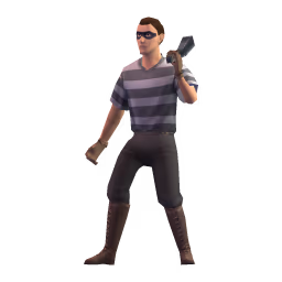 Burglar: Normal Burglar