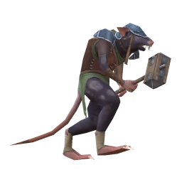 Ratman Chief: Confident Ratman Chief
