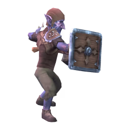 Vagabond Goblin: Rugged Goblin