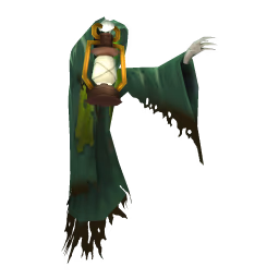 Wraith: Cursed Wraith