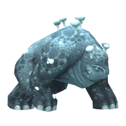 Mushroom Monster: Blotchy Mushroom Monster