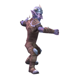Goblin Soldier: Marauder Goblin Soldier