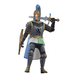 Sparring Guard: Illustrious Sparring Guard