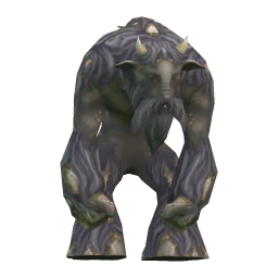 Moss Monster: Fungusback Moss Monster