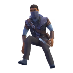 Common Thief: Loitering Thief