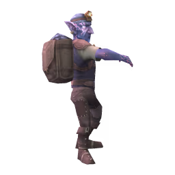 Nuisance Goblin Miner: Delinquent Goblin Miner