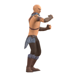 Street Brawler: Rugged Street Brawler