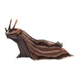 Giant Slug: Streaky Giant Slug