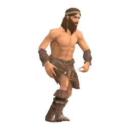 Wildman: Primitive Wildman
