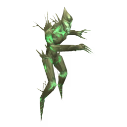 Spriggan: Bright-eyed Spriggan