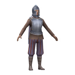 Helfar's Guard (Battle of Fortunehold): Helfar's Guard