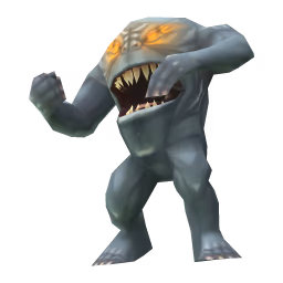 Mawchest: Terrible White Mawchest