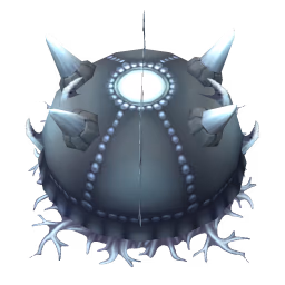 Spiky Ball: Razor Spiky Ball