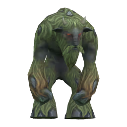 Moss Monster: Plodding Moss Monster