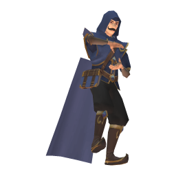 Firrick the Mage