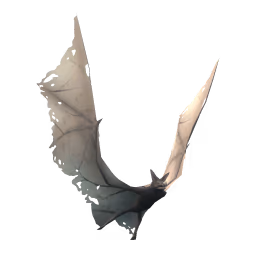 Giant Bat: Disfigured Giant Bat
