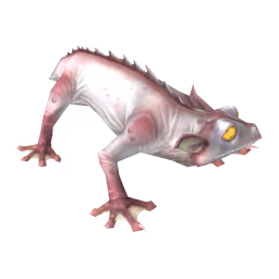 Minecrawler: Squirming Minecrawler