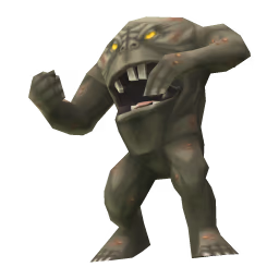 Mawchest: Warty Mawchest