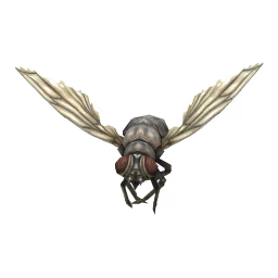 Giant Fly: Dirty Giant Fly, Unhygienic Giant Fly