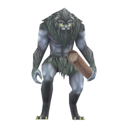 Beastman: Bedraggled Beastman, Grim Beastman, Beastly Beastman