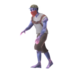 Corrupted Miner: Wretched Corrupted Miner