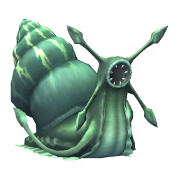 Electric Snail: Zapcap Electric Snail