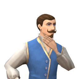 Man in a Waistcoat