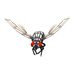 Giant Fly: Annoying Giant Fly, Buzzing Giant Fly