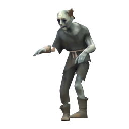 Zombie: Deadeye Zombie