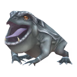 Fire Toad: Silverstripe Fire Toad