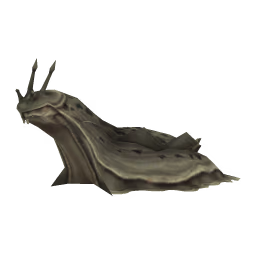 Giant Slug: Slithering Giant Slug