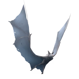 Giant Bat: Crazy Old Giant Bat