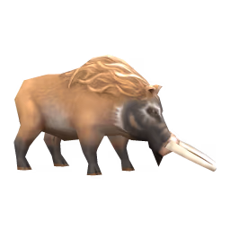 Wild Boar: Brawny Wild Boar, Great Wild Boar