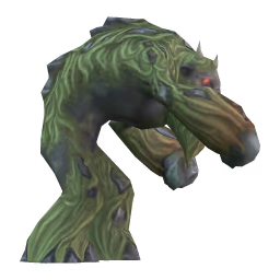 Moss Monster: Widefist Moss Monster