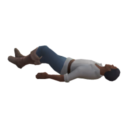 Trent Labrad, Patient