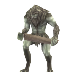 Beastman: Ugly Beastman