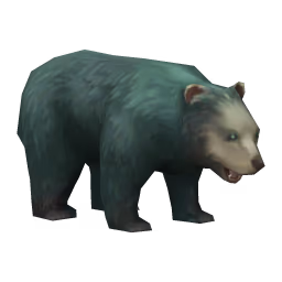 Bear: Hungry Bear