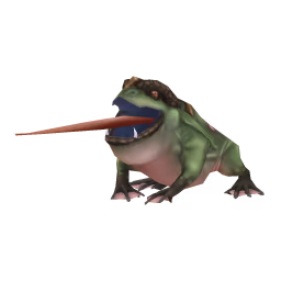 Fire Toad: Wartbelly Fire Toad