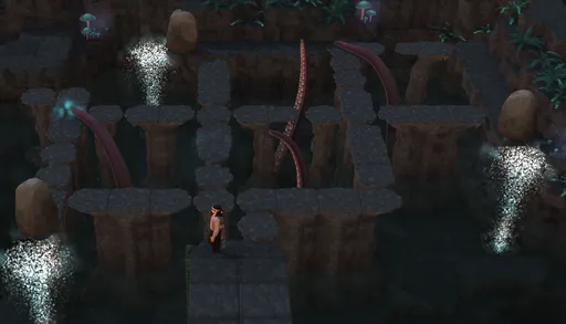 Thermal Springs puzzle