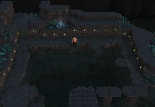 Crumbling Causeway