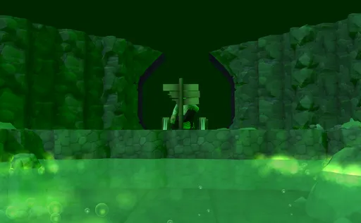 Something sinister this way comes