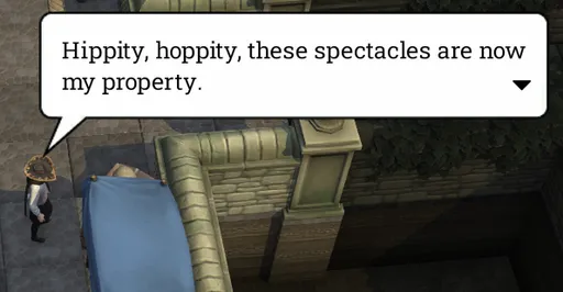 Hippity hoppity