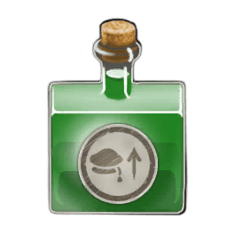 +2 Moderate Boost Level Potion [Passive]