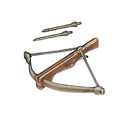 0 to 4 Light Crossbow