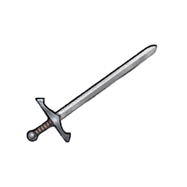 0 to 4 Longsword