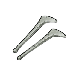 0 to 4 Throwing Clubs