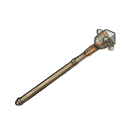 0 to 4 Great Stone Mace