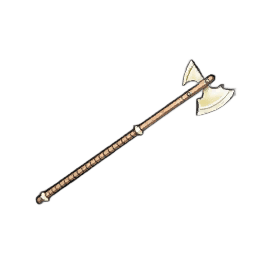 0 to 4 Poleaxe